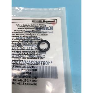 AMAT 3700-01796 ORING .424 X .103, KALREZ - อุปกรณ์และอะไหล่เซมิคอนดักเตอร์ระดับโลกที่เชื่อถือได้ - Product Image 3