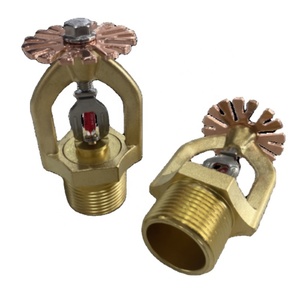 Fesfr cháy phun nước đầu 1 inch sớm đàn áp phản ứng nhanh phun nước 68 độ thẳng đứng/độc - Product Image 1