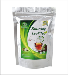Bulk Supply Dried Soursop Leaves | 100% Natural Graviola Leaves for <b>Tea</b> Manufacturers - Product Image 2