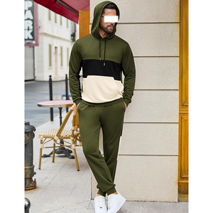 Modular Custom Outerwear Set – Water-Resistant Cotton <b>Blend</b> with Multi-Zone Heat Printing - Product Image 5