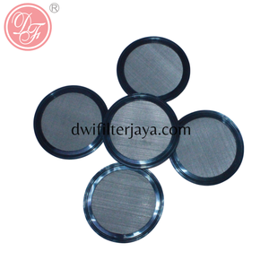 Filtre à eau pour tuyau d'arrosage en acier inoxydable 20 40 60 mailles - Product Image 4
