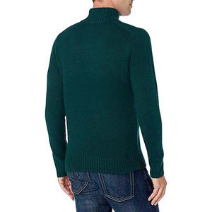 Suéter de Mohair de Diseño Personalizado, Suéter de Punto Ligero y Cómodo, Fabricante OEM - Product Image 3