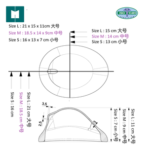 Masseur de poitrine en silicone, ventouses à vide réutilisables, pompe d'agrandissement mammaire pour le soin des seins - Product Image 6