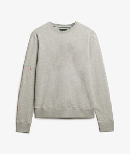 Sudadera de Felpa de Algodón Cómoda y de Venta Caliente para Hombre, Diseño Personalizado, Manga Larga, Cuello Redondo, Bordada - Product Image 5