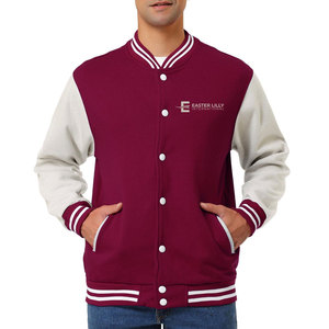 Chaqueta en Oferta, Diseño Personalizado, Chaqueta Letterman con Logotipo Personalizado, Chaqueta de Invierno Hecha en Pakistán - Product Image 1