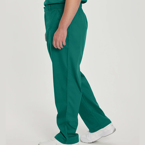Pantalon de jogging médical pour hommes de qualité supérieure, pantalon d'uniforme d'hôpital pour médecins - Product Image 3
