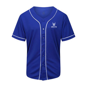 เสื้อเบสบอลสไตล์ล่าสุดเสื้อเบสบอล - Product Image 1