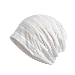 Custom Embroidery Logo Mohair Winter Knitted Beanies Solid Color Unisex Jacquard Hats Warm <b>Caps</b> for <b>Men</b> - Product Image 4