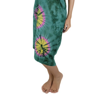 Faldas Midi Plisadas con Estampado Gráfico Elegante para Mujer, Estilo Sirena, Cintura Alta Elástica, Casual, Otoño, Streetwear, Estilo Bikini Coreano - Product Image 3