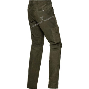 Pantalon cargo tactique d'extérieur imperméable et respirant pour homme, été et hiver - Product Image 2