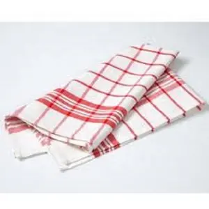 Affordable Embroidered Towel Absorbent Kitchen Cleaning Non-stick Dish Towel Rag Napkins Tableware Household Cleaning Towel