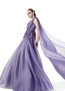 ชุดเดรส AMETHYST DRAPE _ ชุดราตรีหรูหราสไตล์คูตูร์จากแบรนด์ท้องถิ่นเวียดนาม - Product Image 4