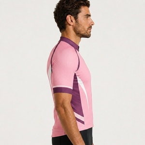 Cycling Jersey Premium Team Sportswear Cycling Jersey Designed For <b>Road</b> Cycling Mountain Biking And Daily Fitness Training - Product Image 6