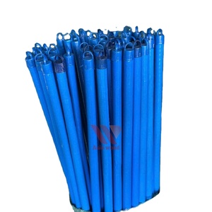 Less Than 1 Dollar Wooden Broomstick Mops Handle Cheapest Price and High Quality From Factory 120cm x 2.2cm - Product Image 1