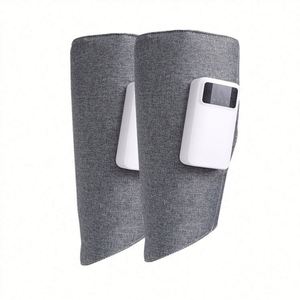New Design Latitude Rechargeable <b>Wireless</b> Remote <b>Control</b> Eco-Friendly Custom Logo <b>Heat</b> Air Compression Leg Massager Comfortable - Product Image 1