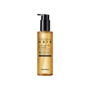 TonyMoly cura dei capelli personali olio di Argan 150ml olio essenziale per capelli - Product Image 1
