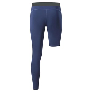 Cómodos Pantalones de Compresión 3/4 para Hombre, Leggings Deportivos de Secado Rápido para Yoga, Ropa Deportiva, Pantalones para Hombre - Product Image 1