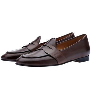 Chaussures pour femmes aux tons neutres, cuir de qualité supérieure, bout rond, fabricant de chaussures Derby, export en gros dans le monde entier - Product Image 4