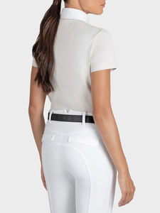 Camiseta de Ciclismo Larga para Mujer, de Alta Calidad y Más Vendida, de Color Sólido, Tejida, con Decoración de Logotipo Personalizado para Adultos - Product Image 6