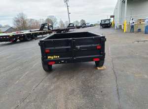 Remolque Agrícola/De Carga Big Tex 2025 de 5'x8' y 5000lbs a Bajo Precio en Venta - Product Image 6