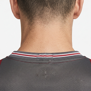 เสื้อฟุตบอลผู้ชาย ชุดกีฬา เสื้อฟุตบอลแห้งเร็ว เสื้อฝึกซ้อมทีม คอกลม แขนสั้น ชุดกีฬา - Product Image 5