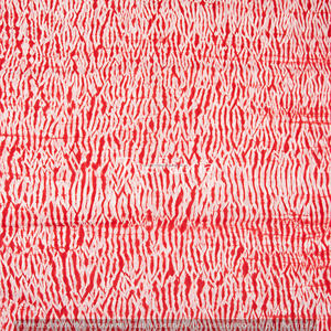 ผ้าคอตตอนชิโบริออร์แกนิก120gsm งานทำมือย้อมสีน้ำตาลเข้มขาวมัดพรีเมียมสำหรับโครงการตัดเย็บเสื้อผ้าม่าน-สำหรับชุดของเด็กผู้หญิง - Product Image 6