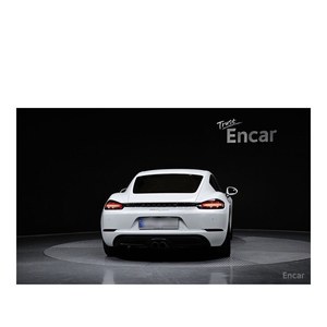 Porsche 718 2.0 2018, 92,856 km, Asientos de Cuero, Volante a la Izquierda - Product Image 4