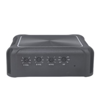 Procesador de Audio DSP de 6 Canales para Automóvil, Ajuste de Sonido sin Pérdidas para Radio de Automóvil con Pantalla Grande Android, Amplificador de Audio para Automóvil de Fábrica
