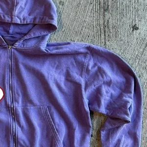 Unisex Black Zip-Up <b>Hoodie</b> With <b>Happy</b> Smiley Print Front Pocket Casual Wear Fleece Sweatshirt Autumn Wear Stylish <b>Hoodie</b> - Product Image 6