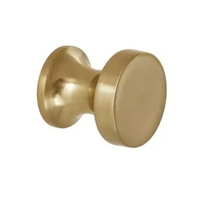 Pomos de Puerta Metálicos Antiguos, Manijas Decorativas para Puertas Interiores y Exteriores, Pieza Decorativa - Product Image 2