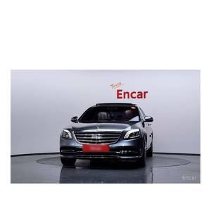 เมอร์เซเดส-เบนซ์ เอส-คลาส เอส560แอล 4MATIC รุ่นตุลาคม 2018 วิ่ง 56,619 กม. เกียร์อัตโนมัติ เบาะหนัง กล้องมองหลัง - Product Image 3