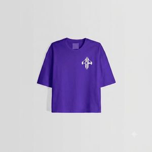 Camiseta Cuadrada para Hombre, 100% Algodón Premium de Alta Calidad, Logotipo Personalizado, Impresión por Sublimación de RIVIAN ATLANTIC - Product Image 2