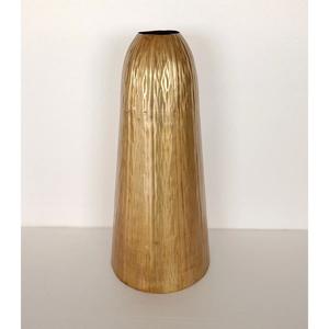 Jarrón de Metal de Estilo Minimalista para Decoración del Hogar, Florero Moderno para Escritorio de Oficina e Interiores - Product Image 4