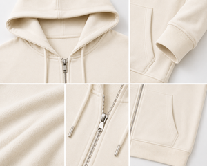 Sudadera con capucha moderna para hombre, diseñada para un estilo elegante y versátil, con textura suave, cálida y cómoda para las diferentes estaciones. - Product Image 6