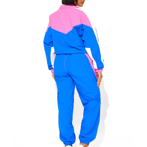 เสื้อแจ็คเก็ตกันลมมีฮู้ดสำหรับผู้หญิง ราคาขายส่ง – นุ่มสบาย ทันสมัย พกพาสะดวก เหมาะสำหรับกิจกรรมกลางแจ้ง - Product Image 3