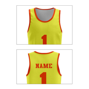 Tenue de volley-ball haute performance, tissu jersey et short à séchage rapide, matière durable pour les clubs et les ligues. - Product Image 2