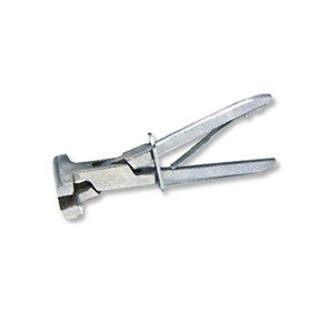 Alicates para dar forma a alambres, con dientes dentados y herramientas para joyería. - Product Image 1