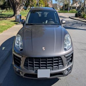 Porsche Macan S 2015 - Product Image 1