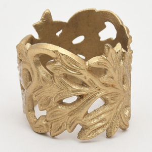 Topper Roll Paper Towel Holder Bathroom Accessories New <b>Tree</b> <b>Branch</b> Brass Decorative Shape Accessories Napkin Rings - Product Image 5