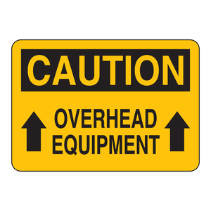 Panneau de signalisation de sécurité pour équipements en hauteur - Sécurité industrielle et en entrepôt - Product Image 2