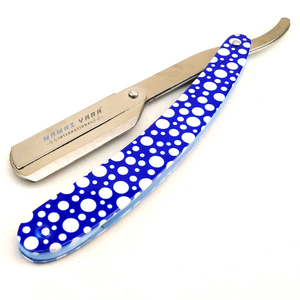 Professional Manual Straight <b>Razor</b> <b>Single</b> <b>Blade</b> Barber Shavette Cut Throat Shaving <b>Razor</b> Reusable <b>Blade</b> Holder Custom Logo OEM - Product Image 1