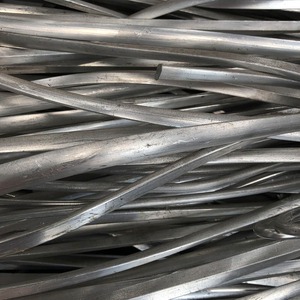 Déchets de fil d'aluminium recyclables de qualité supérieure, triés, pour les installations de fusion, à faible contamination, emballage sécurisé pour l'exportation - Product Image 1