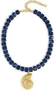 Collier multicolore pour femmes, collier de perles multicolores, collier ras du cou style bohème, bijoux de plage volumineux, bijoux d'été y2k, cadeau - Product Image 4