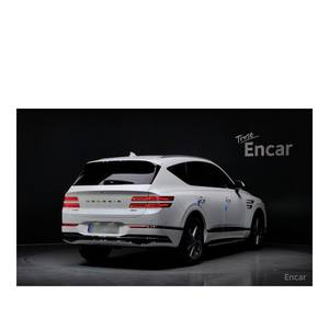 Genesis GV80 2.5T 2024, Gasolina, 2WD, con Caja de Cambios Automática, Asientos de Cuero, Cámara Trasera, 44,636 km, Volante a la Izquierda - Product Image 2