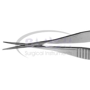 Noyes Tenotomy Scissors Straight (Model 2)Ophthalmic Surgical Instrument Stainless Steel Eye Microsurgery Tool By <b>Blush</b> Surgical - Product Image 5