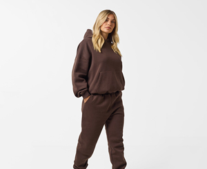 Pantalon cargo ample en coton de haute qualité pour femme – Sport, décontracté, streetwear, respirant, séchage rapide, écologique - Product Image 3