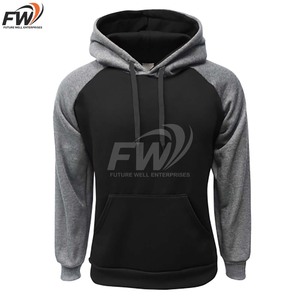 Men's Premium Quality 380g Heavy-Weight Cotton Hoodie Autumn/Winter Fleece Lined Thicker Windproof Casual Hooded <b>Jumper</b> - Product Image 1