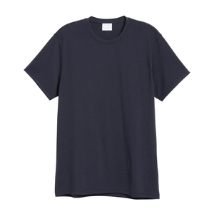 เสื้อยืดคอกลมผ้าฝ้าย 100% ขายส่ง น้ำหนัก 180 กรัม สกรีนโลโก้ได้ ทรงปกติ หนานุ่ม แห้งเร็ว ระบายอากาศได้ดี - Product Image 3