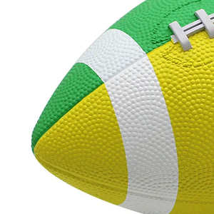 2026 Size 5 <b>Weight</b> 400-450G and Circumference 760-790 MM With Premium Quality Football Rugby League <b>Ball</b> - Product Image 4