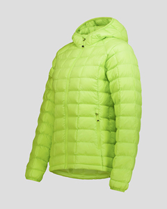 <b>Womens</b> <b>Winter</b> Puffer Jacket Hooded Warm Quilted Bubble Coat Soft Lining Full Zip Casual Cold Weather Outerwear Wholesale - Product Image 1